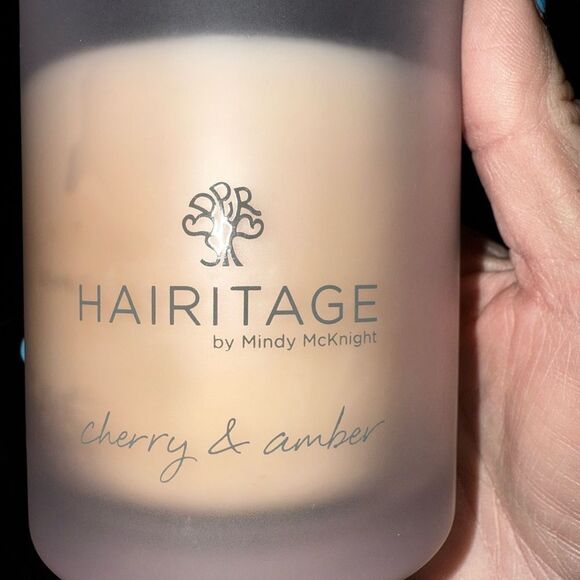 MINDY MCKNIGHT BRAND CANDLE [ HARITAGE ] - Picture 3 of 3